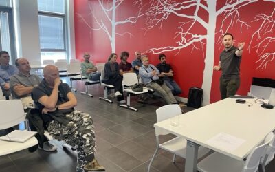 The ATTRACT Phase 2 H-Cube Project’s Final Meeting