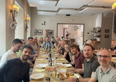social dinner